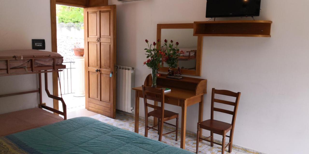 "Villa Pompei" Camere Familiari Εξωτερικό φωτογραφία